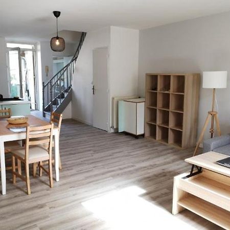Grand T3 Confortable A 300 M De La Gare Périgueux Eksteriør bilde