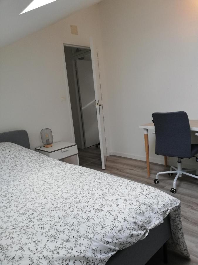 Grand T3 Confortable A 300 M De La Gare Périgueux Eksteriør bilde